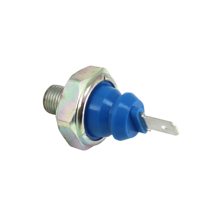 Type 25 Oil Pressure Switch (0.25 Bar, Blue 1 Pin, M10x1) (Also T4 Oil